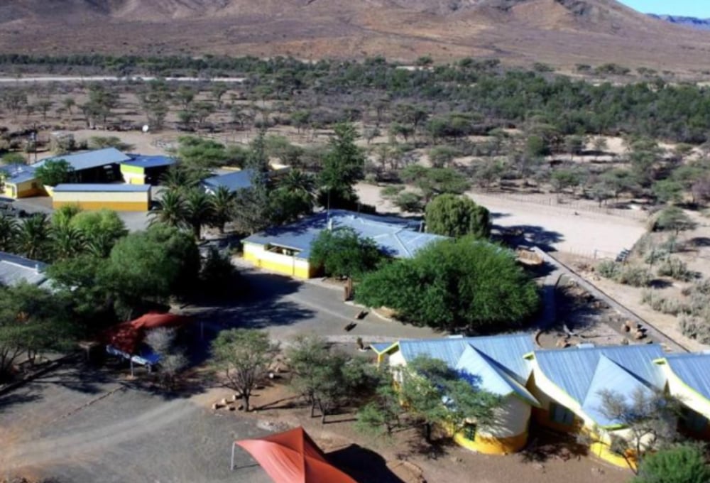 BüllsPort Lodge & Farm